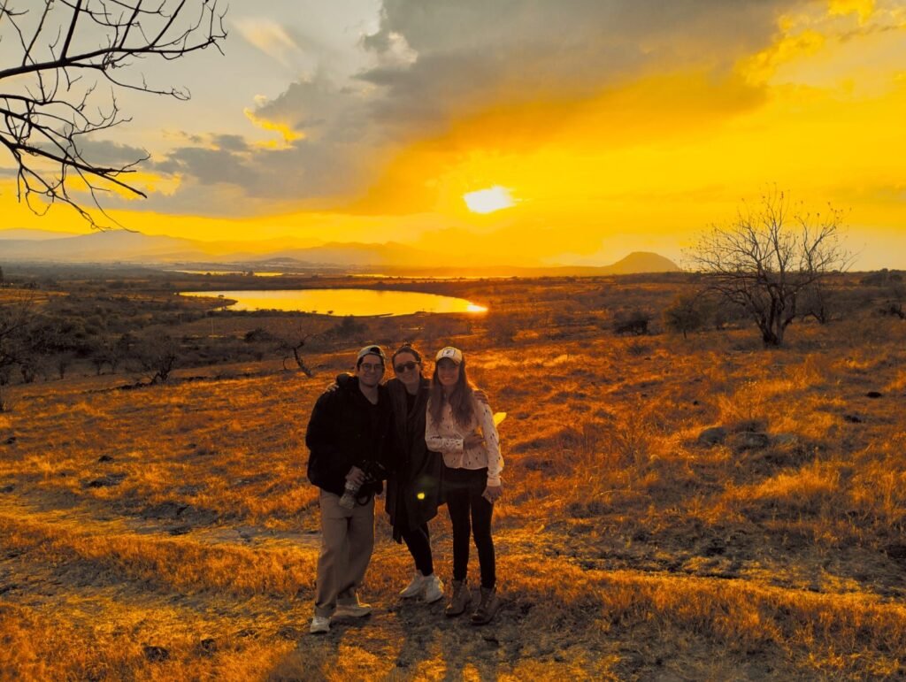 Un lugar para adulto mayor