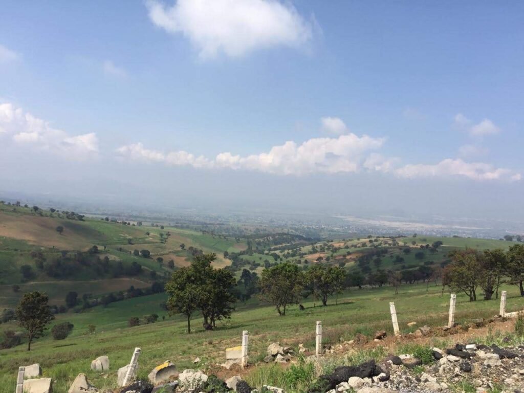 Terreno para adulto mayor