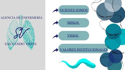 agencia de enfermeras Salvando vidas