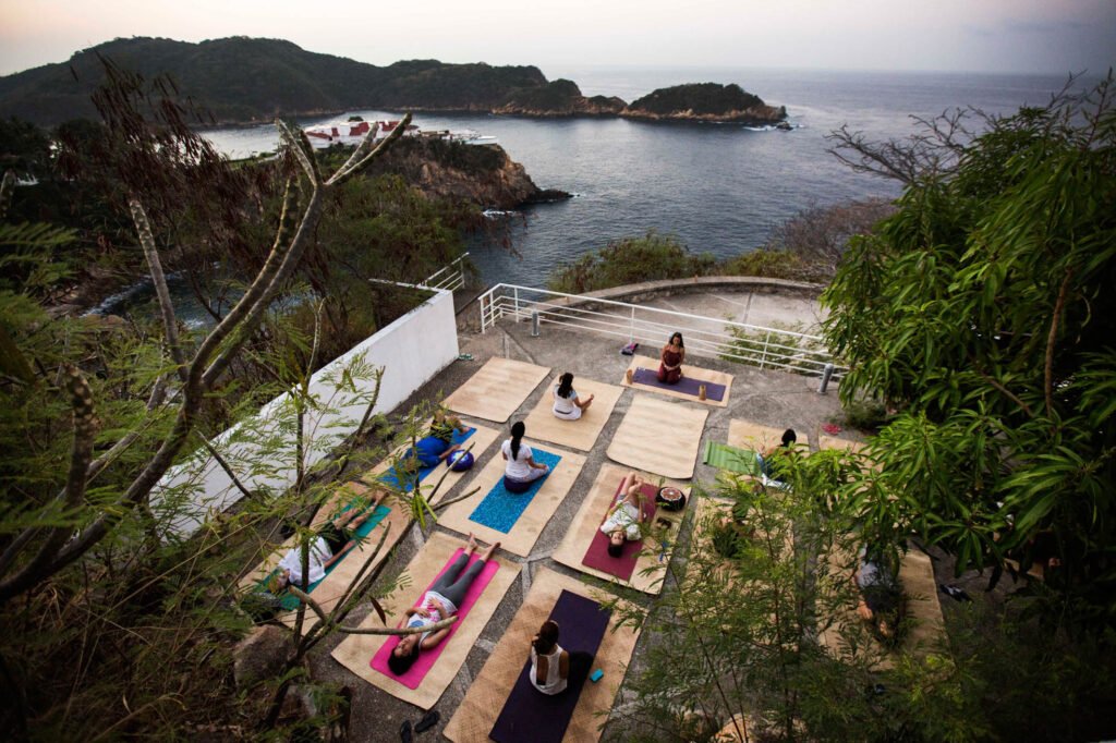 Retiro tribu bongeva