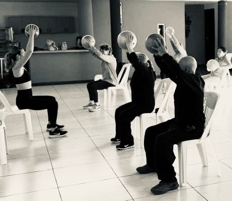 Clases para adultos mayores