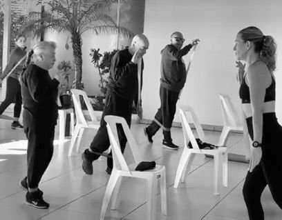 Clases para adultos mayores