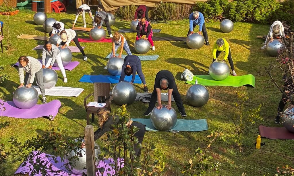 clases para adulto mayor