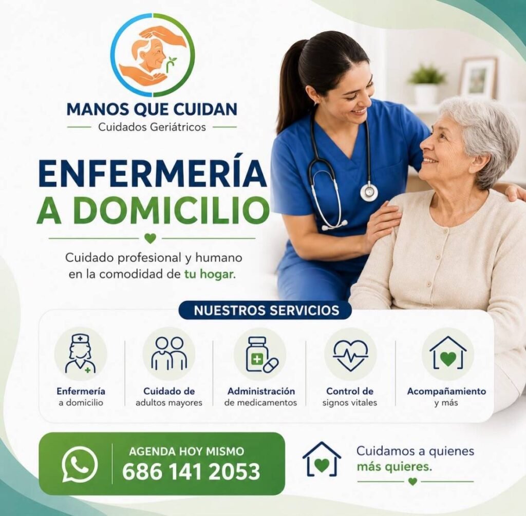 manos que cuidan