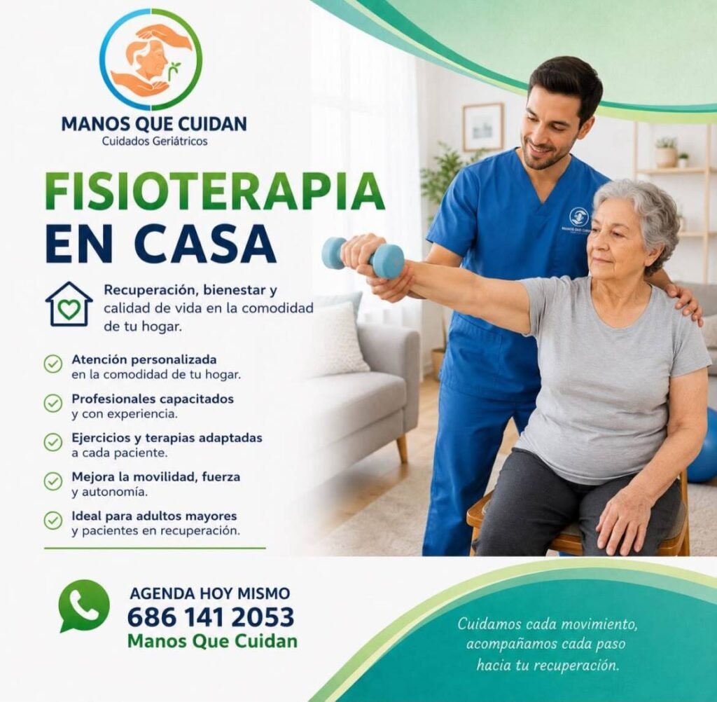 manos que cuidan