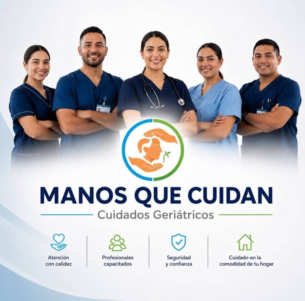 manos que cuidan
