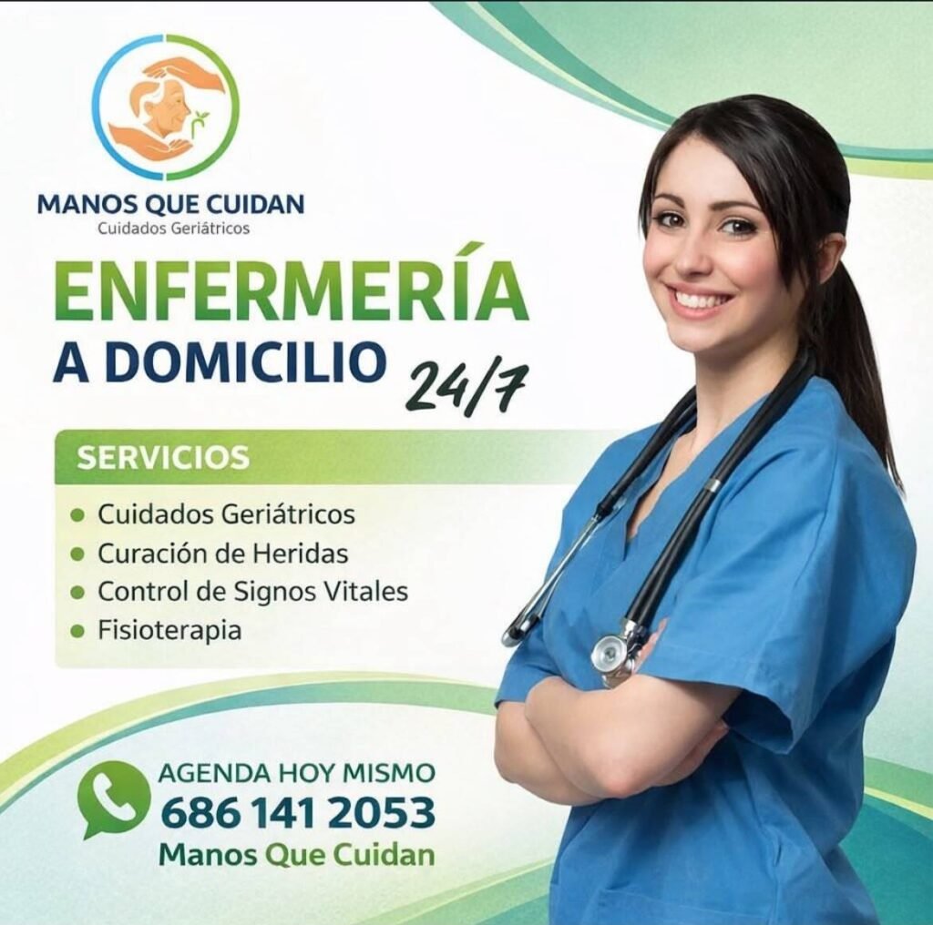 manos que cuidan