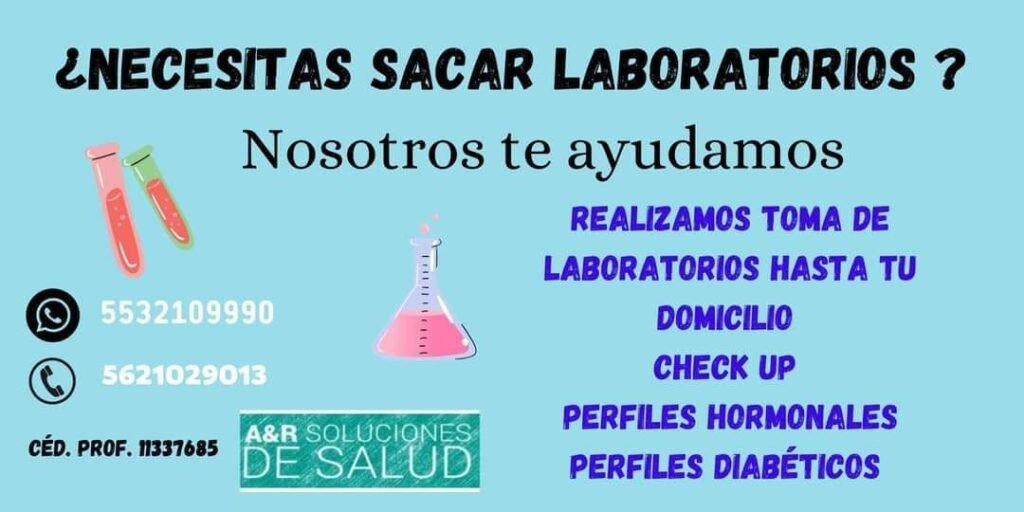 Laboratorio a domicilio